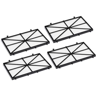 Dolphin Original-Ersatzteil Feinfilterpanele (4 Stück) Teilenummer 9991432-ASSY Dolphin Original-Ersatzteil Feinfilterpanele (4 Stück) Teilenummer 9991432-ASSY