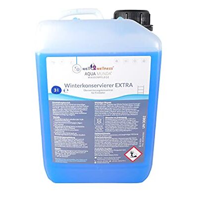well2wellness Aqua Munda Wasserpflege Premium Pool Winterkonservierung Extra 3l well2wellness Aqua Munda Wasserpflege Premium Pool Winterkonservierung Extra 3l