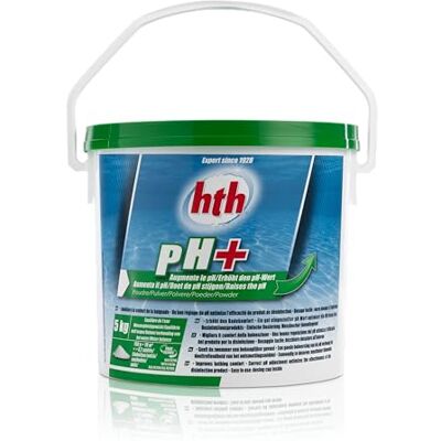 HTH ® pH Plus (Pulver) 5kg HTH ® pH Plus (Pulver) 5kg
