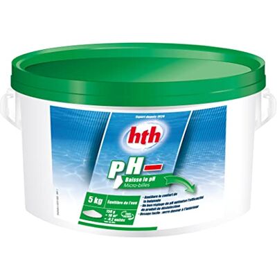 HTH pH Minus 5KG HTH pH Minus 5KG