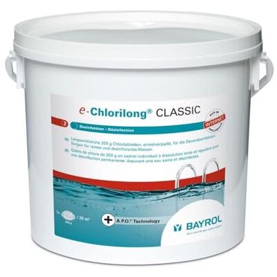 Bayrol 11 36117 Chlorilong 5 kg Bayrol 11 36117 Chlorilong 5 kg