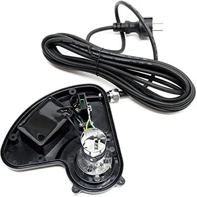 SunSun Ersatzteil für Druckteichfilter CPF-180/250 Anschlusseinheit, Teichfilter mit UV-Lampe 11 W, 10000 l/h Teichfilteranlage SunSun Ersatzteil für Druckteichfilter CPF-180/250 Anschlusseinheit, Teichfilter mit UV-Lampe 11 W, 10000 l/h Teichfilteranlage