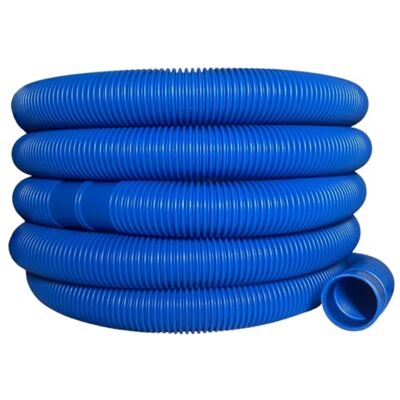 AquaOne Poolschlauch 38mm 6 Meter 1 1/2" Hochwertiger Pool Schlauch in blau für Garten & Schwimmbad Solarschlauch Schwimmbadschlauch Saugschlauch Pumpenschlauch Flexibel Wasserschlauch AquaOne Poolschlauch 38mm 6 Meter 1 1/2" Hochwertiger Pool Schlauch in blau für Garten & Schwimmbad Solarschlauch Schwimmbadschlauch Saugschlauch Pumpenschlauch Flexibel Wasserschlauch
