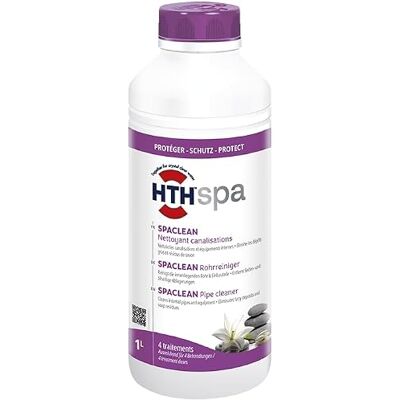 HTH Spa Spaclean, Rohreiniger für den Whirlpool HTH Spa Spaclean, Rohreiniger für den Whirlpool