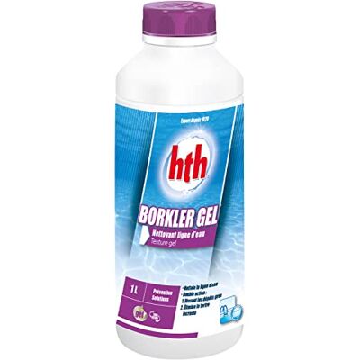 HTH Borkler Gel 1 liter HTH Borkler Gel 1 liter
