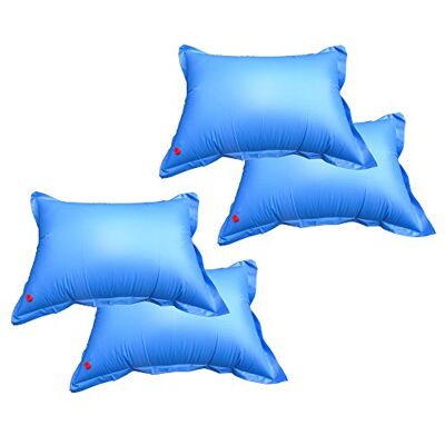 Pool Mate 1-3745-04 Poolkissen für oberirdische Pools, 1,2 m x 1,5 m, 4 Stück Pool Mate 1-3745-04 Poolkissen für oberirdische Pools, 1,2 m x 1,5 m, 4 Stück