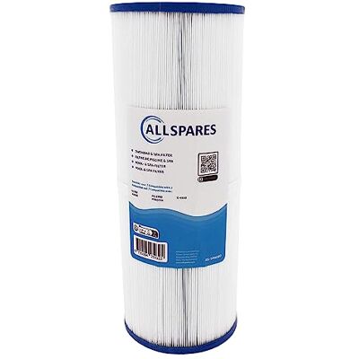 AllSpares Whirlpool Filter, Poolfilter, Spa Filterkartusche Ersatz fr Sundance 680 6580-471 130 x 340mm ffnung 55mm Wchentliche Reinigung AllSpares Whirlpool Filter, Poolfilter, Spa Filterkartusche Ersatz fr Sundance 680 6580-471 130 x 340mm ffnung 55mm Wchentliche Reinigung