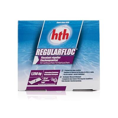 HTH Regularfloc HTH Regularfloc