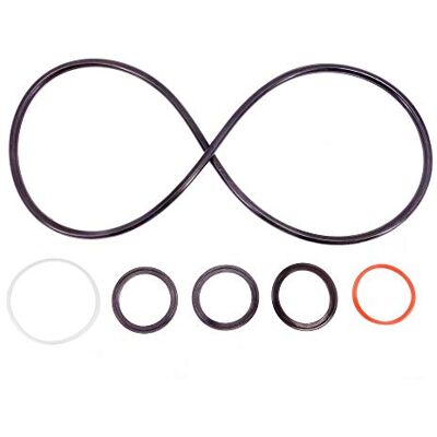 AquaOne Ersatzteile Dichtungsring Set CPF CPA 20000-75000 Dichtungsringe O-Ring Dichtung Teil Komplettset AquaOne Ersatzteile Dichtungsring Set CPF CPA 20000-75000 Dichtungsringe O-Ring Dichtung Teil Komplettset