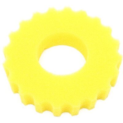Wiltec SunSun Ersatzteil für Druckteichfilter CPF-280/380/500 Schwamm gelb, Teichdruckfilter UV-Lampe, 9000 l/h Teichfilteranlage, effiziente Wasserfilterung Wiltec SunSun Ersatzteil für Druckteichfilter CPF-280/380/500 Schwamm gelb, Teichdruckfilter UV-Lampe, 9000 l/h Teichfilteranlage, effiziente Wasserfilterung