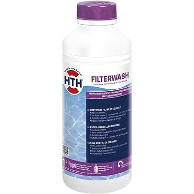 HTH Filterwash, Filterreiniger für den Pool HTH Filterwash, Filterreiniger für den Pool
