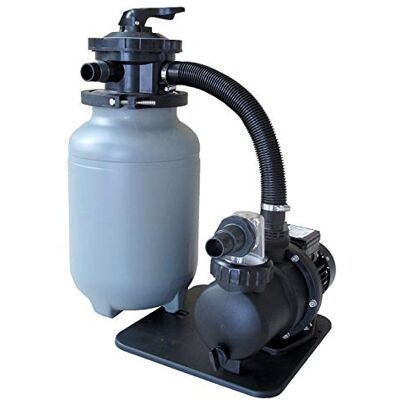 OKU Sandfilter Trinidad 250 bis 15m³/ Sandfilteranlage für Pool Schwimmbecken OKU Sandfilter Trinidad 250 bis 15m³/ Sandfilteranlage für Pool Schwimmbecken