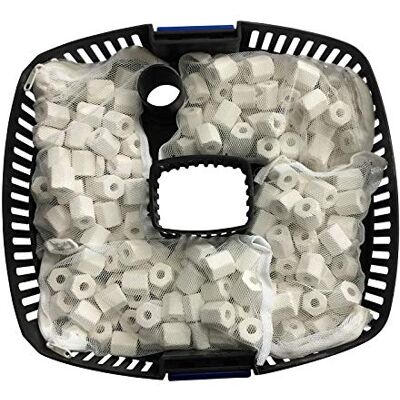 Mauk Teichfilter Kassette Keramikpellets Mauk Teichfilter Kassette Keramikpellets