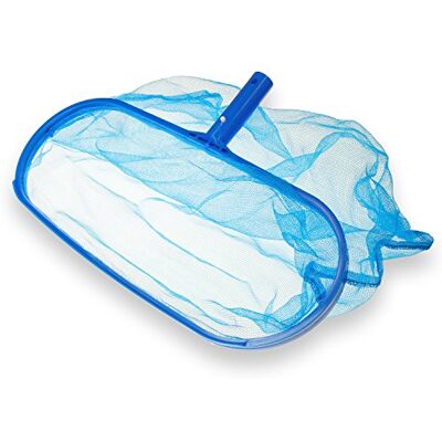 Unbekannt Pool Kescher PVC Bodenkescher, Auffangnetz Reinigung Poolkescher, ohne Teleskopstange feinmaschig Unbekannt Pool Kescher PVC Bodenkescher, Auffangnetz Reinigung Poolkescher, ohne Teleskopstange feinmaschig