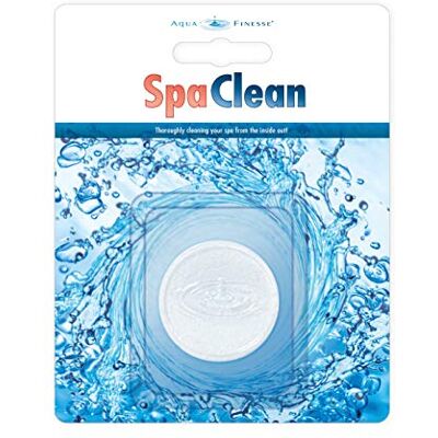 POWERHAUS24 AquaFinesse SpaClean Tablette, prämierte SPA Reinigung POWERHAUS24 AquaFinesse SpaClean Tablette, prämierte SPA Reinigung