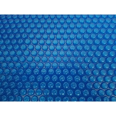 OKU Solarfolie 400µm Rund d: 4,6m Poolabdeckung Schwimmbadfolie Luftpolsterabdeckung OKU Solarfolie 400µm Rund d: 4,6m Poolabdeckung Schwimmbadfolie Luftpolsterabdeckung