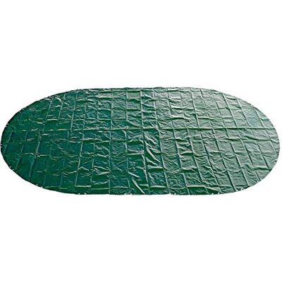 POOL Total - Abdeckplane 180 g/m² - Grün/Schwarz - Poolabdeckung POOL Total - Abdeckplane 180 g/m² - Grün/Schwarz - Poolabdeckung