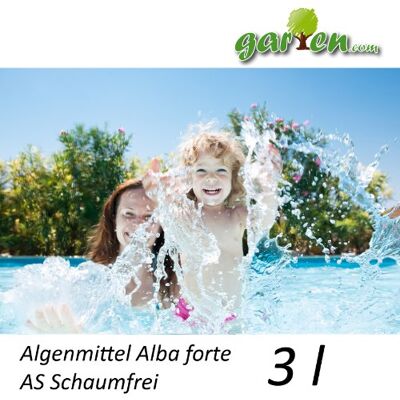 Chemoform 0610003C Alba Super K Schaumfrei, 3 Liter Chemoform 0610003C Alba Super K Schaumfrei, 3 Liter