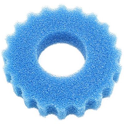 Wiltec SunSun Ersatzteil für Druckteichfilter CPF-280/380/500 Schwamm blau, Teichdruckfilter UV-Lampe, 9000 l/h Teichfilteranlage, effiziente Wasserfilterung Wiltec SunSun Ersatzteil für Druckteichfilter CPF-280/380/500 Schwamm blau, Teichdruckfilter UV-Lampe, 9000 l/h Teichfilteranlage, effiziente Wasserfilterung