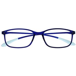 Opulize Leichte Kristallblaue Lese Brille - Reading glasses Opulize Leichte Kristallblaue Lese Brille - Reading glasses