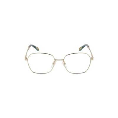Zadig & Voltaire GEOMETRIC Edelstahl Brillen in Shiny Light Gold für Damen, Brille mit Sehstärke, optional mit Sonnenbrillen tönung oder Blaulichtfilter (Modell VZV361) Zadig & Voltaire GEOMETRIC Edelstahl Brillen in Shiny Light Gold für Damen, Brille mit Sehstärke, optional mit Sonnenbrillen tönung oder Blaulichtfilter (Modell VZV361)
