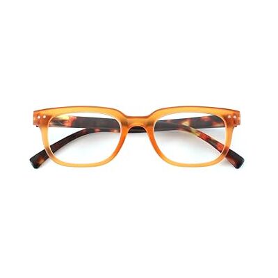 CHARRO Lesebrille Original 3 Orange-Schildpatt +2,00 CHARRO Lesebrille Original 3 Orange-Schildpatt +2,00
