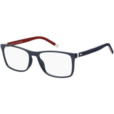 Tommy Hilfiger Brille TH 1785 Größe 55-17 mm Blau/Eye size: 55 Bridge size: 17 Tommy Hilfiger Brille TH 1785 Größe 55-17 mm Blau/Eye size: 55 Bridge size: 17