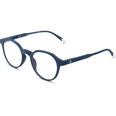 BARNER Designer Blaulichtfilter Brille Lesebrille & Computerbrille 0–3,0 Dioptrien, für Damen & Herren, Unisex TR-90 Bügel & Federscharniere BARNER Designer Blaulichtfilter Brille Lesebrille & Computerbrille 0–3,0 Dioptrien, für Damen & Herren, Unisex TR-90 Bügel & Federscharniere