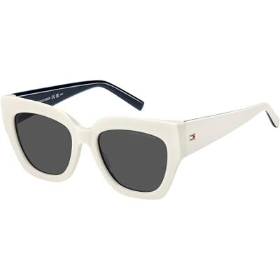 Tommy Hilfiger Brille TH 2223/S Größe 53-19 mm Ivory/Eye size: 53 Bridge size: 19 Tommy Hilfiger Brille TH 2223/S Größe 53-19 mm Ivory/Eye size: 53 Bridge size: 19