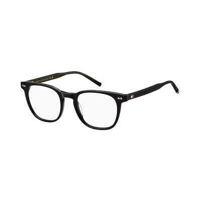 Tommy Hilfiger Brille TH 2187 Größe 49-19 mm Schwarz/Eye size: 49 Bridge size: 19 Tommy Hilfiger Brille TH 2187 Größe 49-19 mm Schwarz/Eye size: 49 Bridge size: 19