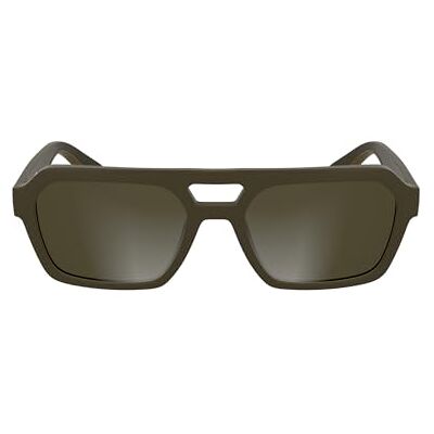 Calvin Brille Größe 56 mm Matte Braun Eye Size: 56 Bridge: 19 Calvin Brille Größe 56 mm Matte Braun Eye Size: 56 Bridge: 19