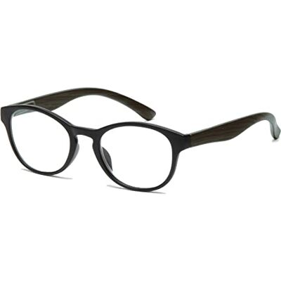 FILTRAL runde Lesebrille in Pantoform/Moderne Lesehilfe aus Kunststoff mit Federbügel FILTRAL runde Lesebrille in Pantoform/Moderne Lesehilfe aus Kunststoff mit Federbügel