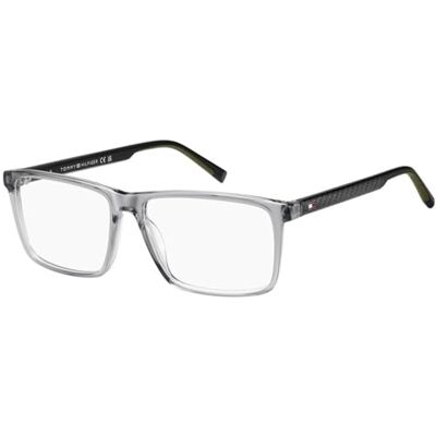 Tommy Hilfiger Herren TH 2198 3U5 Quadratischer Acetat Rahmen - Brille Tommy Hilfiger Herren TH 2198 3U5 Quadratischer Acetat Rahmen - Brille