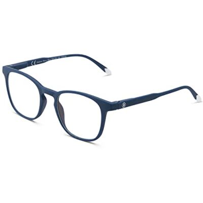 BARNER Designer Blaulichtfilter Brille Lesebrille & Computerbrille 0–3,0 Dioptrien, für Damen & Herren, Unisex TR-90 Bügel & Federscharniere BARNER Designer Blaulichtfilter Brille Lesebrille & Computerbrille 0–3,0 Dioptrien, für Damen & Herren, Unisex TR-90 Bügel & Federscharniere