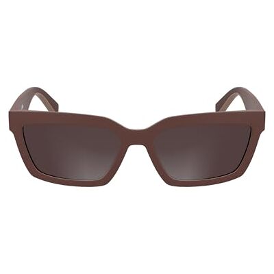 Calvin Brille Größe 55 mm Matte Rot Eye Size: 55 Bridge: 16 Calvin Brille Größe 55 mm Matte Rot Eye Size: 55 Bridge: 16