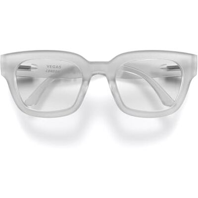 LONDON MOLE ® Vegas große übergroße lesebrille Große, markante moderne quadratische sassung Auffällige lesebrille für damen und herren LONDON MOLE ® Vegas große übergroße lesebrille Große, markante moderne quadratische sassung Auffällige lesebrille für damen und herren