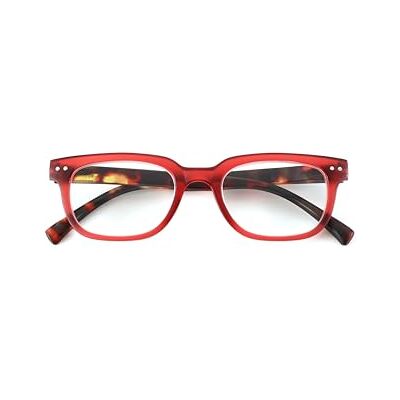 CHARRO Lesebrille Original 3 Rot-Schildpatt +3,00 CHARRO Lesebrille Original 3 Rot-Schildpatt +3,00