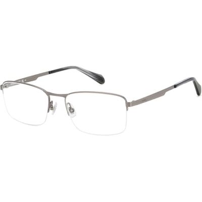 Fossil FOS 7167 R80 MATTE DARK RUTHENIUM 56/18/150 Herren Brillen Fossil FOS 7167 R80 MATTE DARK RUTHENIUM 56/18/150 Herren Brillen