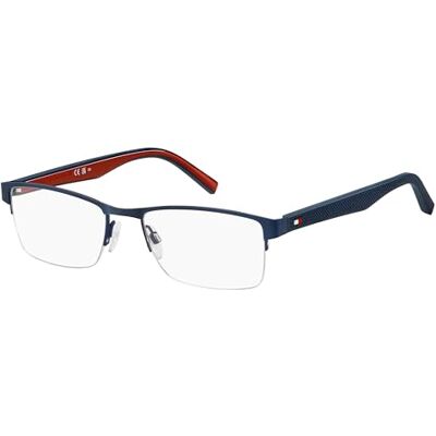 Tommy Hilfiger Brillen TH 2047 Matte Blue 53/18/145 Herren Tommy Hilfiger Brillen TH 2047 Matte Blue 53/18/145 Herren