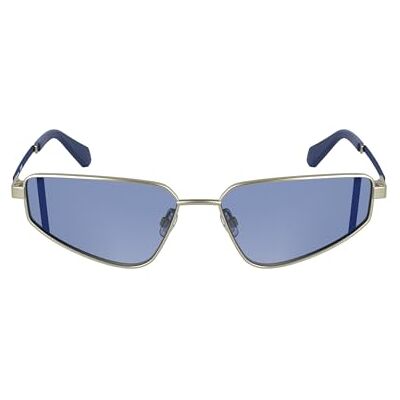 Calvin Brille Größe 57 mm Matte Light Gold Eye Size: 57 Bridge: 15 Calvin Brille Größe 57 mm Matte Light Gold Eye Size: 57 Bridge: 15