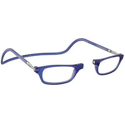CliC Eyewear Lesebrille Mit flexiblen Magneten Original CLASSIC Lesebrille für Damen und Herren CliC Eyewear Lesebrille Mit flexiblen Magneten Original CLASSIC Lesebrille für Damen und Herren