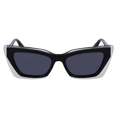 Calvin Brille Größe 52 mm Schwarz Crystal/Eye SIZE: 52 BRIDGE: 17 Horizontal MEASUREMENT: 52 Vertical MEASUREMENT: 34 Calvin Brille Größe 52 mm Schwarz Crystal/Eye SIZE: 52 BRIDGE: 17 Horizontal MEASUREMENT: 52 Vertical MEASUREMENT: 34