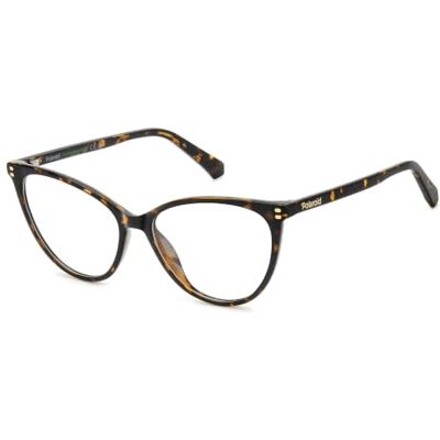 Polaroid Brille PLD D551 Größe 54-15 mm Havana/Eye size: 54 Bridge size: 15 Polaroid Brille PLD D551 Größe 54-15 mm Havana/Eye size: 54 Bridge size: 15