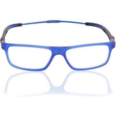 CliC Eyewear Tube Executive Flexible Lesebrille mit Magnet Lesebrille für Herren/Damen Made in Italy CliC Eyewear Tube Executive Flexible Lesebrille mit Magnet Lesebrille für Herren/Damen Made in Italy