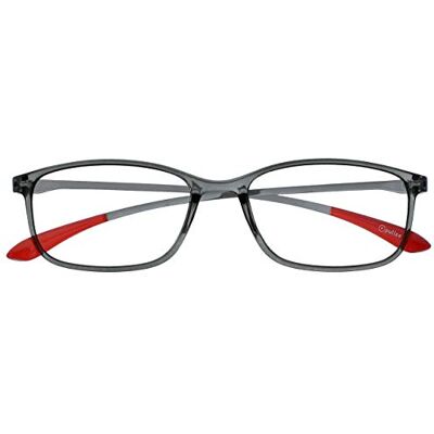 Opulize Kristallgraue Lesebrille - Reading Glasses Opulize Kristallgraue Lesebrille - Reading Glasses