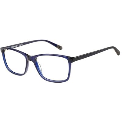 CAT Brille mit Sehstärke für Herren optional mit Sonnenbrillentönung oder Blaulichtfilter, Quadratisch, gefertigt aus Acetat, Modell: CTO-3050-106 (inklusive Brillenetui) CAT Brille mit Sehstärke für Herren optional mit Sonnenbrillentönung oder Blaulichtfilter, Quadratisch, gefertigt aus Acetat, Modell: CTO-3050-106 (inklusive Brillenetui)