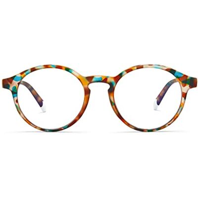 BARNER Designer Blaulichtfilter Brille Lesebrille & Computerbrille 0–3,0 Dioptrien, für Damen & Herren, Unisex TR-90 Bügel & Federscharniere BARNER Designer Blaulichtfilter Brille Lesebrille & Computerbrille 0–3,0 Dioptrien, für Damen & Herren, Unisex TR-90 Bügel & Federscharniere