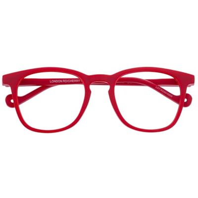 DIDINSKY London Lesebrille TR90 ultraleicht entspiegelt Presbyopie Rahmen TR90 ultraleicht und flexibel, entspiegelte Gläser, 5 Stärken +1,0 bis +3,0, Etui inklusive DIDINSKY London Lesebrille TR90 ultraleicht entspiegelt Presbyopie Rahmen TR90 ultraleicht und flexibel, entspiegelte Gläser, 5 Stärken +1,0 bis +3,0, Etui inklusive