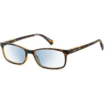 Polaroid READ. GLASS Brille PLD 0035/R/BB Größe 54-17 mm Havana Polaroid READ. GLASS Brille PLD 0035/R/BB Größe 54-17 mm Havana