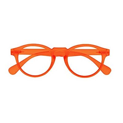 CHARRO Lesebrille Oregon Orange +1,00 CHARRO Lesebrille Oregon Orange +1,00